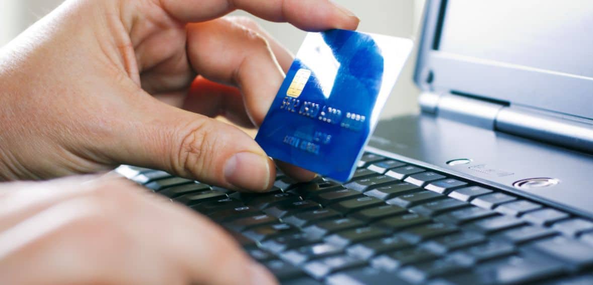 Credit card transaction